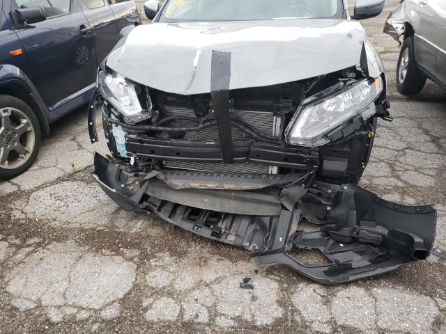 Photo 9 from auction – 2019 NISSAN ROGUE S with VIN KNMAT2MV4KP556822