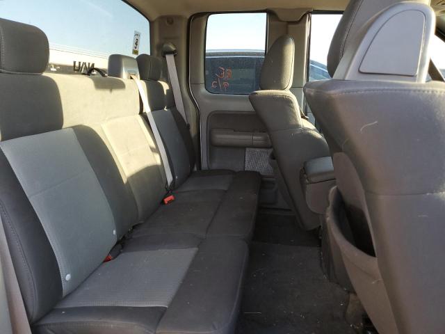 Photo 6 from auction – 2007 FORD F150 with VIN 1FTPX12V87FA81099