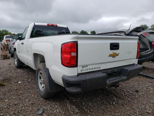 Photo 3 from auction – 2015 CHEVROLET SILVERADO with VIN 1GCNCPEH9FZ239975
