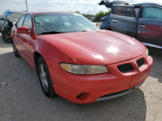 PONTIAC GRAND PRIX 2002 with VIN 1G2WP52K82F148239 - Photo from auction