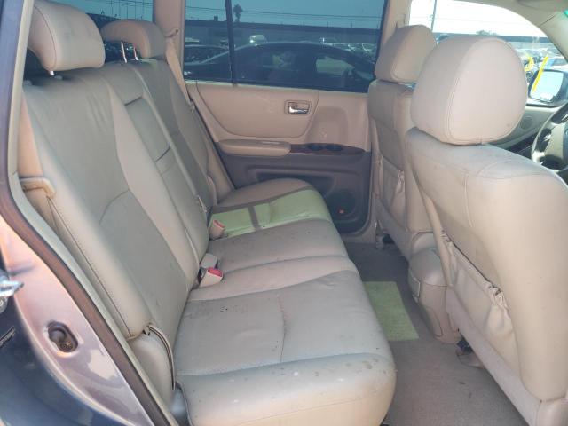 Photo 6 from auction – 2006 TOYOTA HIGHLANDER with VIN JTEDP21A760096911