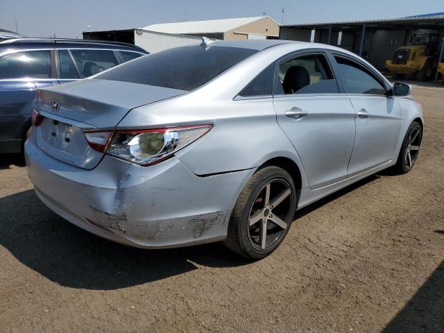 Photo 4 from auction – 2012 HYUNDAI SONATA GLS with VIN 5NPEB4AC8CH310906