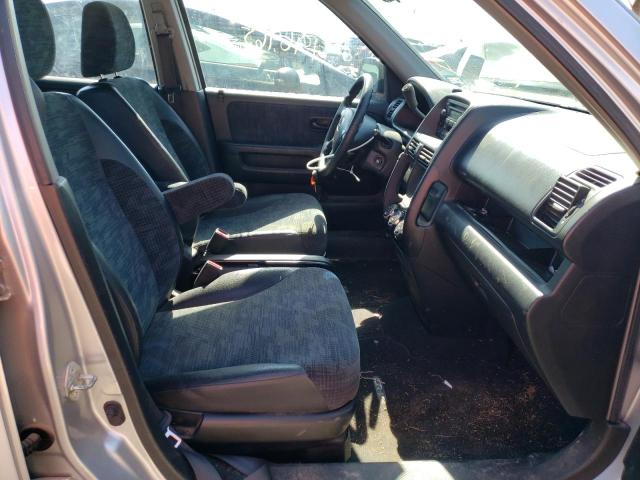 Photo 5 from auction – 2004 HONDA CR-V LX with VIN SHSRD78464U214261