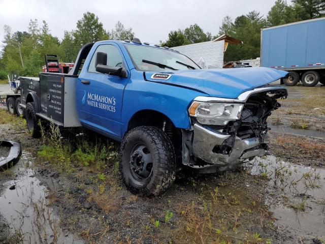 RAM 3500 2019 with VIN 3C7WRTBLXKG517476 - Photo from auction