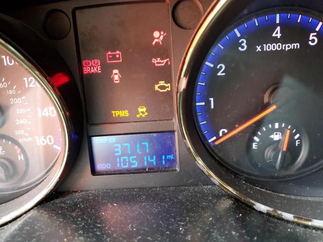 Photo 8 from auction – 2011 HYUNDAI GENESIS CO with VIN KMHHT6KD2BU058129