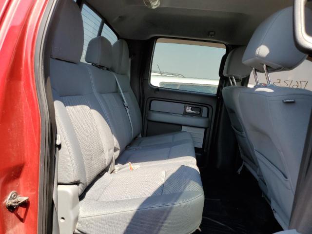 Photo 6 from auction – 2012 FORD F150 SUPER with VIN 1FTFW1ET2CFC07279