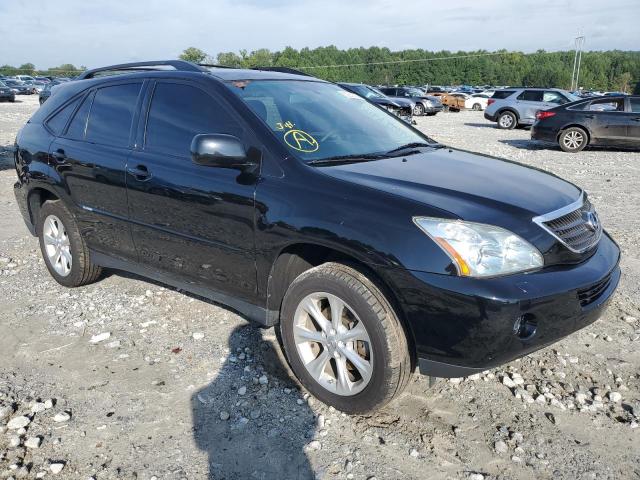 Photo 1 from auction – 2007 LEXUS RX 400H with VIN JTJHW31U372022140