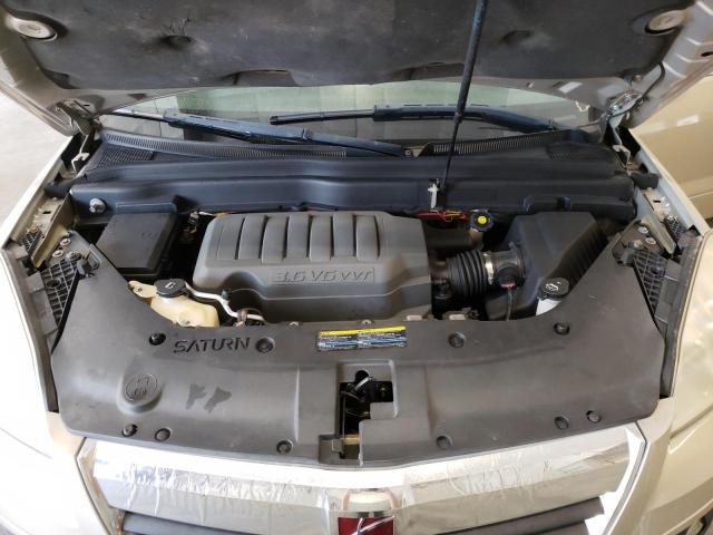 Photo 7 from auction – 2007 SATURN OUTLOOK XR with VIN 5GZEV23747J100200