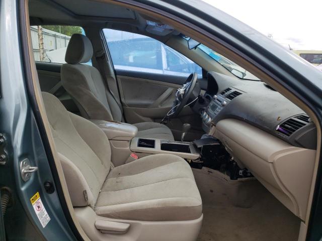 Photo 5 from auction – 2009 TOYOTA CAMRY BASE with VIN 4T1BE46KX9U796834