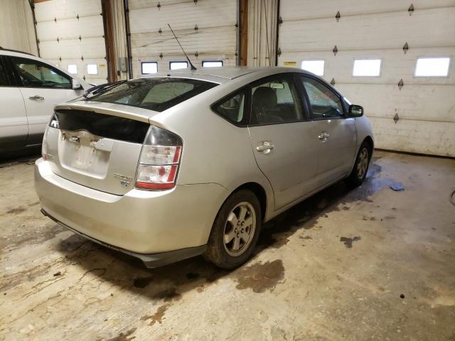 Photo 4 from auction – 2005 TOYOTA PRIUS with VIN JTDKB20UX57036908