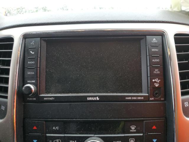 Photo 9 from auction – 2012 JEEP GRAND CHER with VIN 1C4RJFAG4CC273240