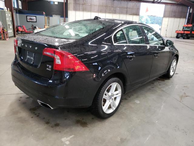 Photo 4 from auction – 2015 VOLVO S60 PREMIE with VIN YV1612TK2F1349528