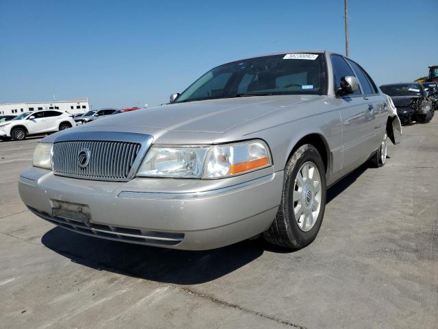 Photo 2 from auction – 2004 MERCURY GRAND MARQ with VIN 2MEFM75W84X645862
