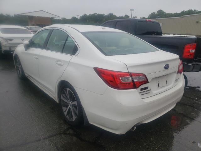 Photo 3 from auction – 2015 SUBARU LEGACY 2.5 with VIN 4S3BNAL62F3045903