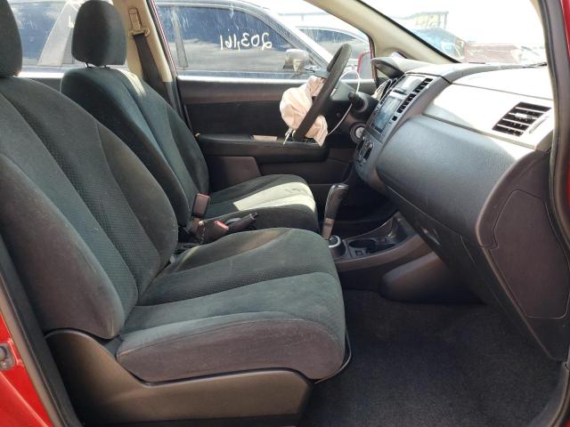 Photo 5 from auction – 2011 NISSAN VERSA S with VIN 3N1BC1AP9BL378800