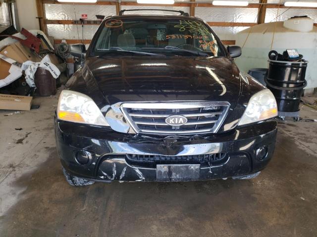 Photo 9 from auction – 2008 KIA SORENTO with VIN KNDJC735085765204