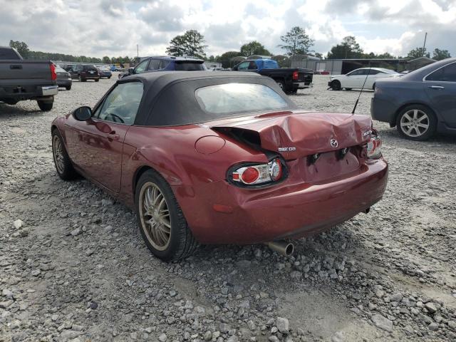 Photo 3 from auction – 2007 MAZDA MX-5 MIATA with VIN JM1NC25F970125529