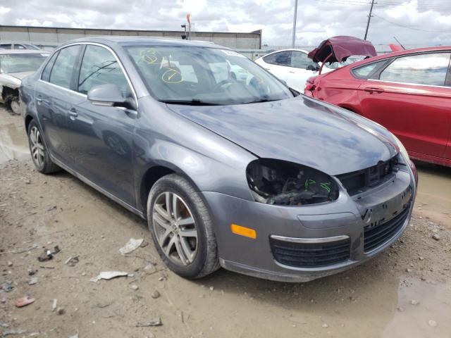 VOLKSWAGEN JETTA 2.5 2006 with VIN 3VWSF71K06M768192 - Photo from auction