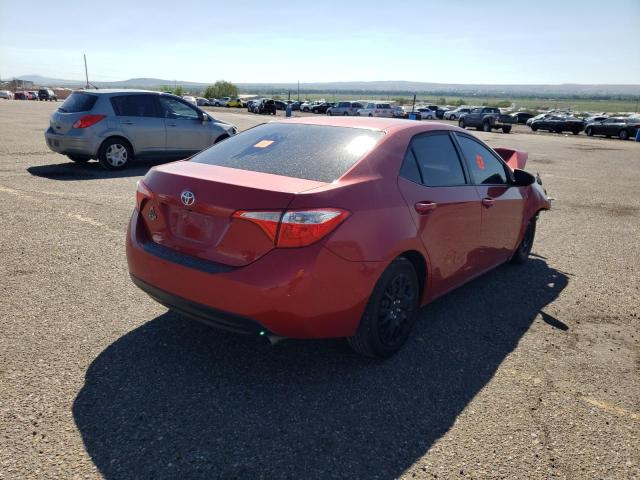 Photo 4 from auction – 2015 TOYOTA COROLLA L with VIN 5YFBURHE9FP272093