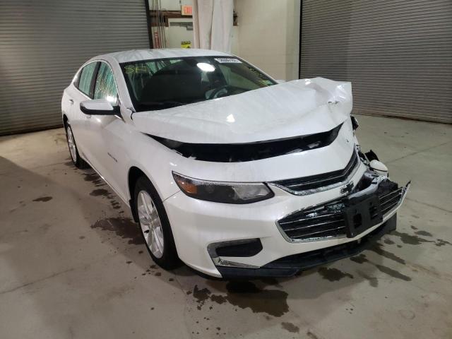 CHEVROLET MALIBU LT 2018 with VIN 1G1ZD5ST5JF217163 - Photo from auction
