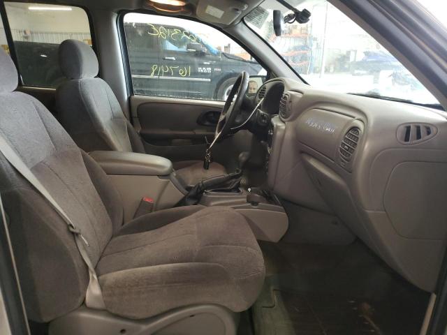 Photo 5 from auction – 2004 CHEVROLET TRAILBLAZE with VIN 1GNDT13S542415747