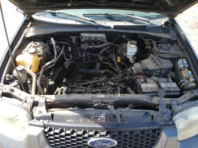 Photo 7 from auction – 2006 FORD ESCAPE XLT with VIN 1FMYU03166KA23836