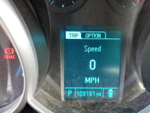 Photo 8 from auction – 2014 CHEVROLET CRUZE LT with VIN 1G1PC5SB9E7230399