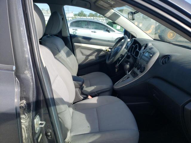Photo 5 from auction – 2009 TOYOTA COROLLA MA with VIN 2T1KE40E69C019135