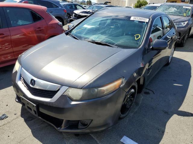 Photo 2 from auction – 2009 ACURA TSX with VIN JH4CU26649C010906