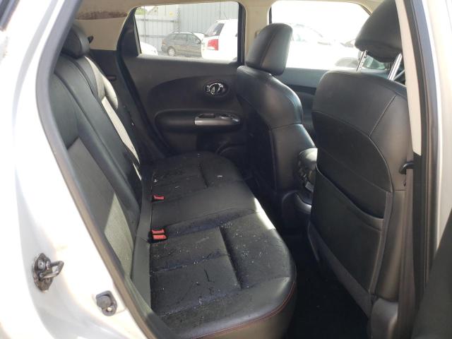 Photo 6 from auction – 2013 NISSAN JUKE S with VIN JN8AF5MV9DT217366