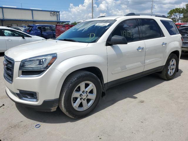 Photo 2 from auction – 2014 GMC ACADIA SLE with VIN 1GKKVPKD8EJ258274