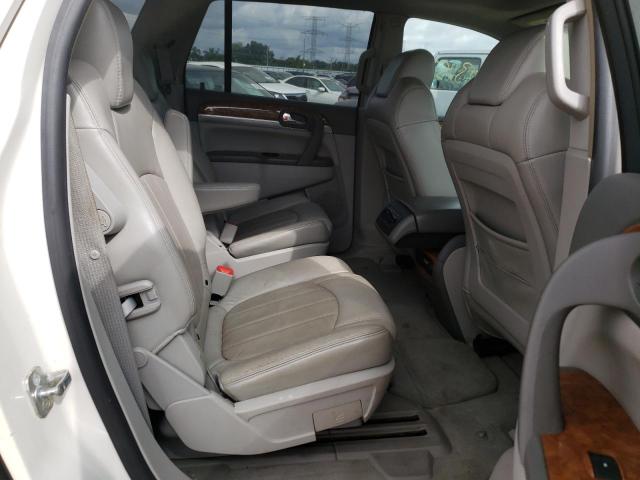 Photo 6 from auction – 2008 BUICK ENCLAVE CX with VIN 5GAEV23798J102786