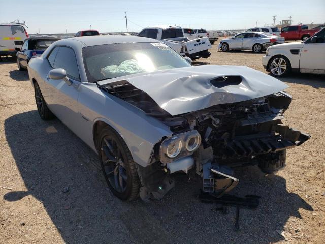 DODGE CHALLENGER 2021 with VIN 2C3CDZBT7MH623831 - Photo from auction