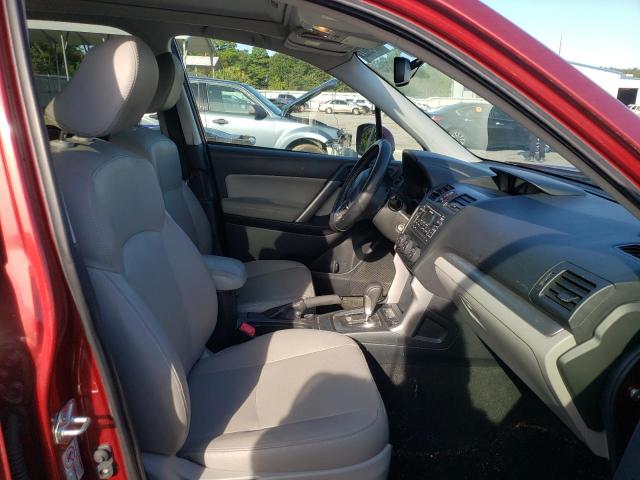 Photo 5 from auction – 2015 SUBARU FORESTER 2 with VIN JF2SJAHCXFH589502