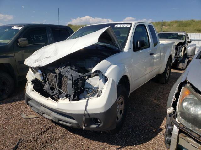 Photo 2 from auction – 2015 NISSAN FRONTIER S with VIN 1N6BD0CT0FN745312