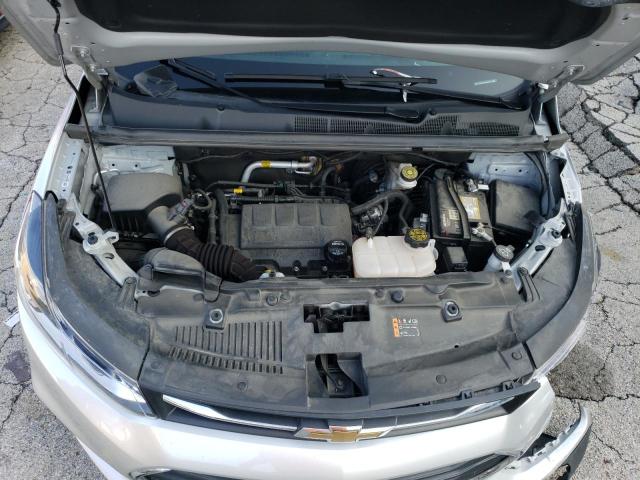 Photo 7 from auction – 2021 CHEVROLET TRAX LS with VIN KL7CJKSB1MB300867