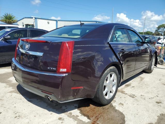 Photo 4 from auction – 2008 CADILLAC CTS with VIN 1G6DF577080147711