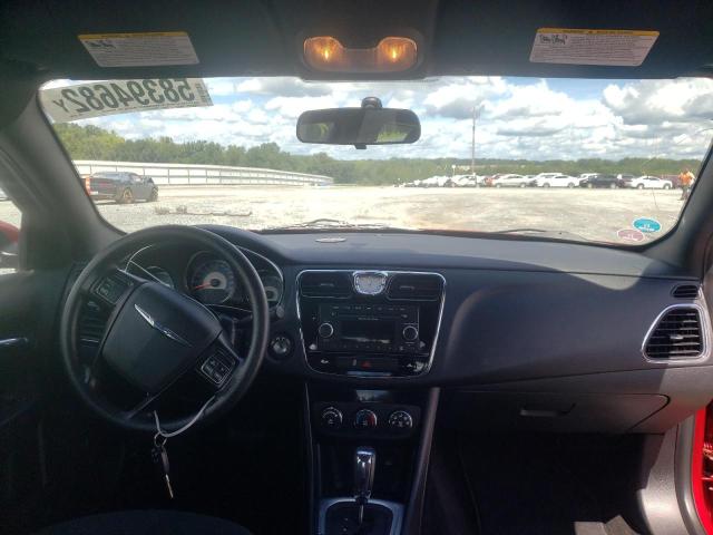 Photo 9 from auction – 2012 CHRYSLER 200 LX with VIN 1C3CCBAB3CN187388