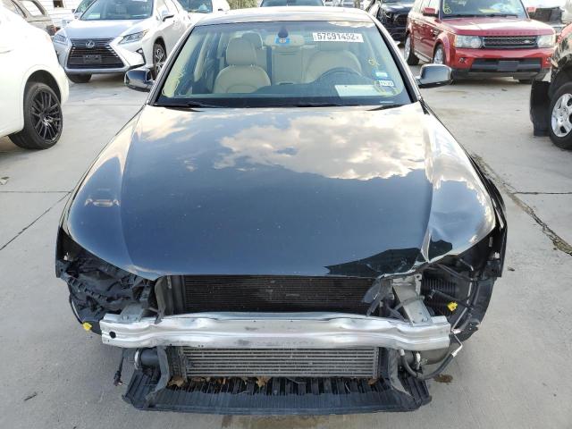 Photo 9 from auction – 2015 AUDI A4 PREMIUM with VIN WAUFFAFL0FN026753