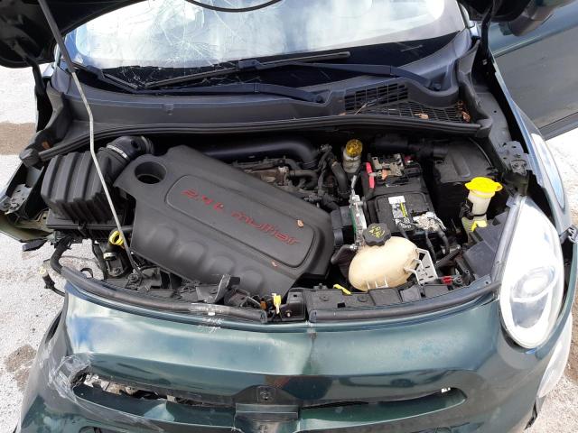 Photo 7 from auction – 2016 FIAT 500X TREKK with VIN ZFBCFXCT6GP372988