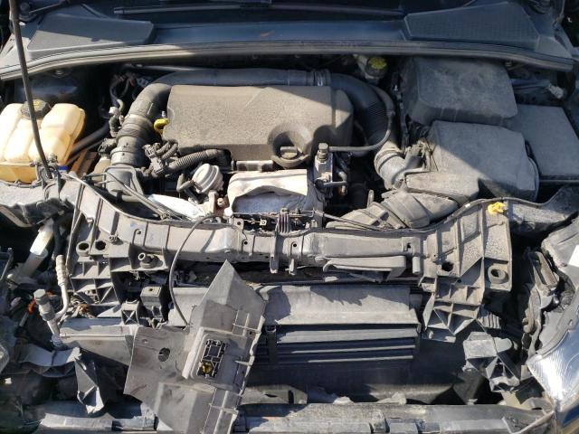 Photo 7 from auction – 2016 FORD FOCUS SE with VIN 1FADP3KE6GL220524