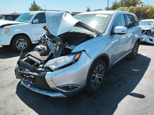 Photo 2 from auction – 2016 MITSUBISHI OUTLANDER with VIN JA4AD3A3XGZ061925