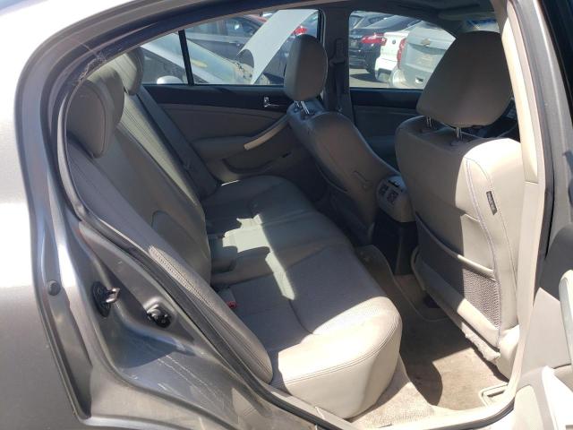 Photo 6 from auction – 2005 INFINITI G35 with VIN JNKCV51E95M224047