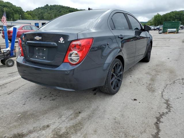 Photo 4 from auction – 2014 CHEVROLET SONIC LS with VIN 1G1JA5SG8E4157969