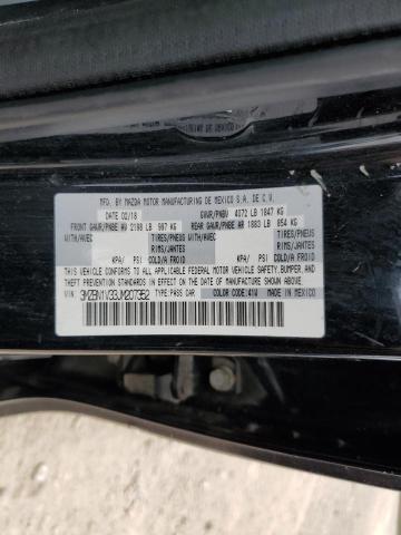 Photo 10 from auction – 2018 MAZDA 3 TOURING with VIN 3MZBN1V33JM207352