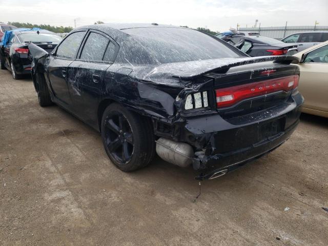 Photo 3 from auction – 2014 DODGE CHARGER SX with VIN 2C3CDXHG2EH323579