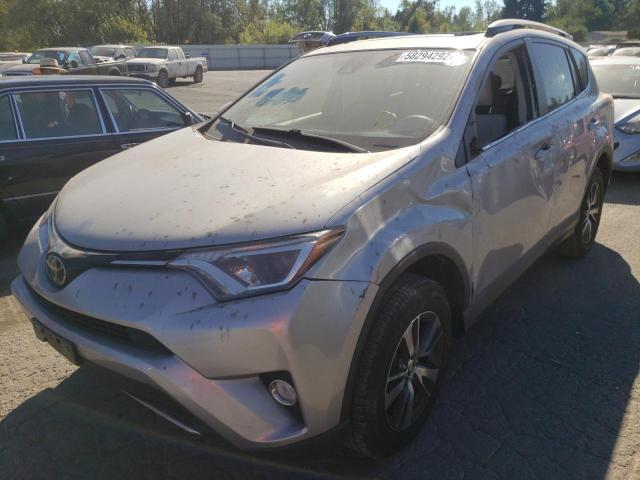 Photo 2 from auction – 2018 TOYOTA RAV4 ADVEN with VIN JTMRFREV7JD229140