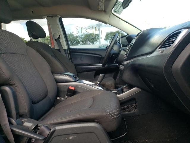 Photo 5 from auction – 2017 DODGE JOURNEY SX with VIN 3C4PDCBG1HT523265