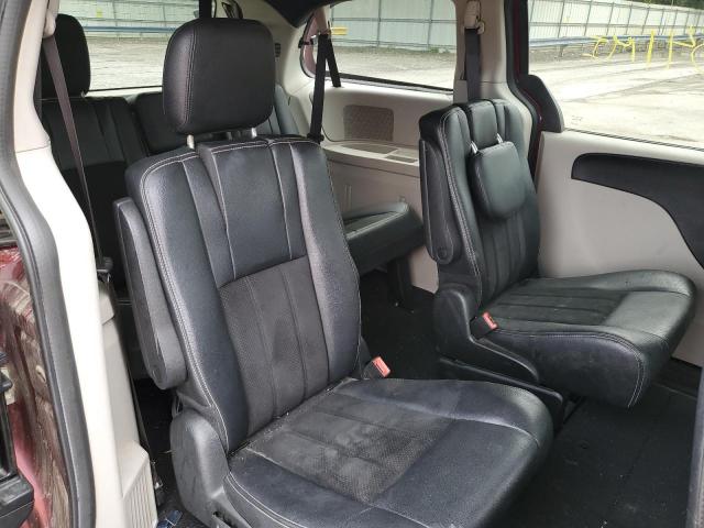 Photo 6 from auction – 2018 DODGE GRAND CARA with VIN 2C4RDGCG8JR266385