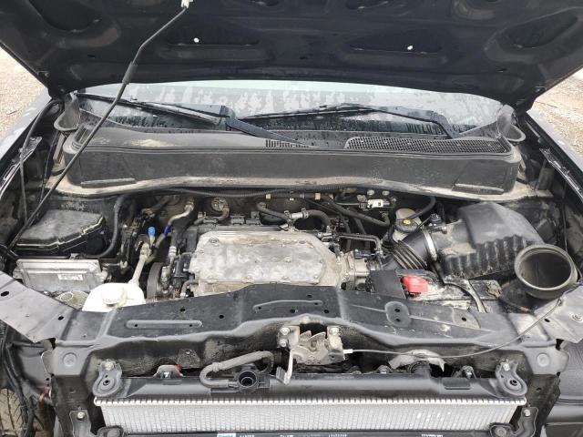 Photo 7 from auction – 2014 HONDA PILOT TOUR with VIN 5FNYF3H95EB010506